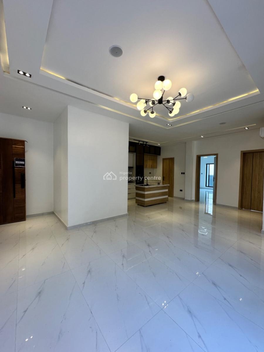 2 Bedroom Apartment, Ikate, Lekki, Lagos, Flat / Apartment for Sale