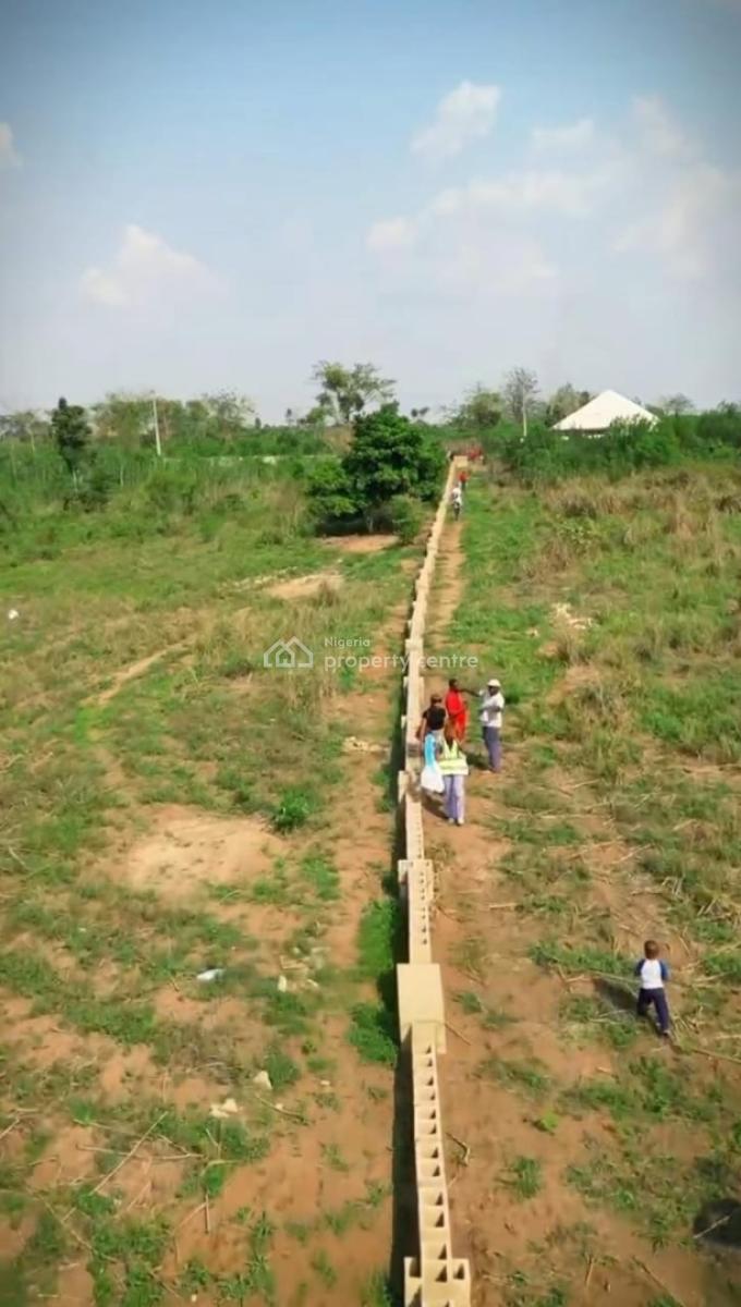 500 Sqm Residential Land, Ido, Ibadan, Oyo, Residential Land for Sale