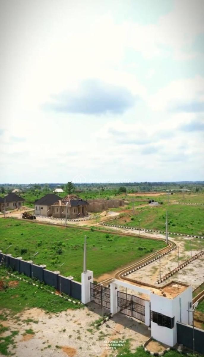 500 Sqm Residential Land, Ido, Ibadan, Oyo, Residential Land for Sale