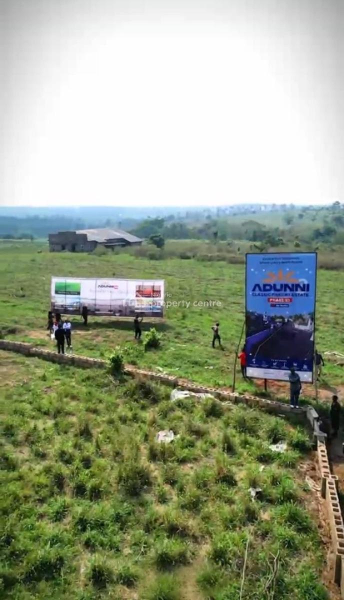 500 Sqm Residential Land, Ido, Ibadan, Oyo, Residential Land for Sale