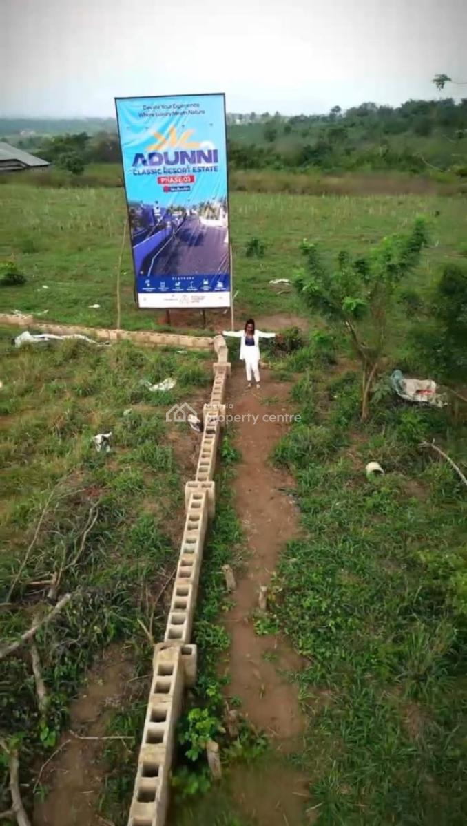 500 Sqm Residential Land, Ido, Ibadan, Oyo, Residential Land for Sale