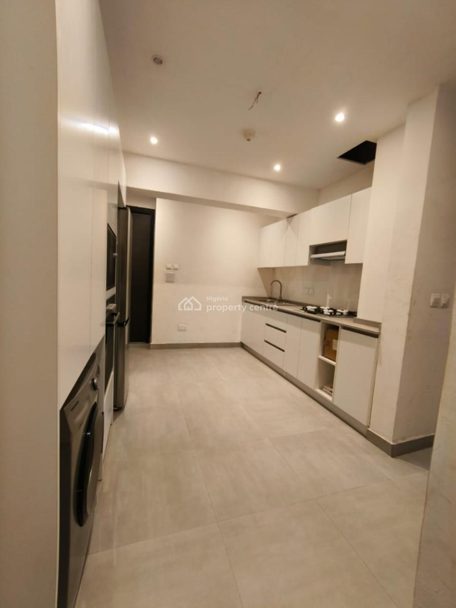 Luxury Brand New Fully Serviced 2 Bedroom Apartment+ Bq+pool+gym, Lekki Phase 1, Lekki, Lagos, Flat / Apartment for Rent