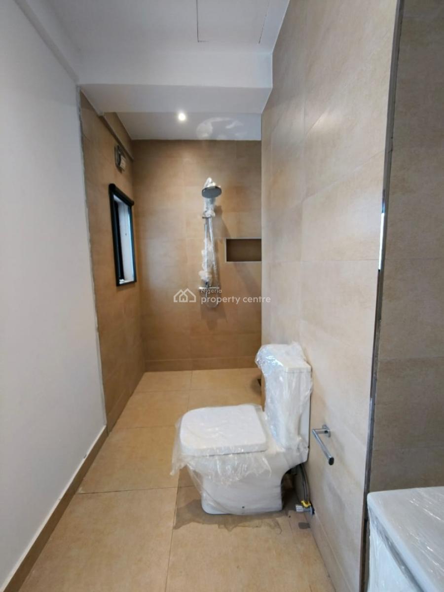 Luxury Brand New Fully Serviced 2 Bedroom Apartment+ Bq+pool+gym, Lekki Phase 1, Lekki, Lagos, Flat / Apartment for Rent