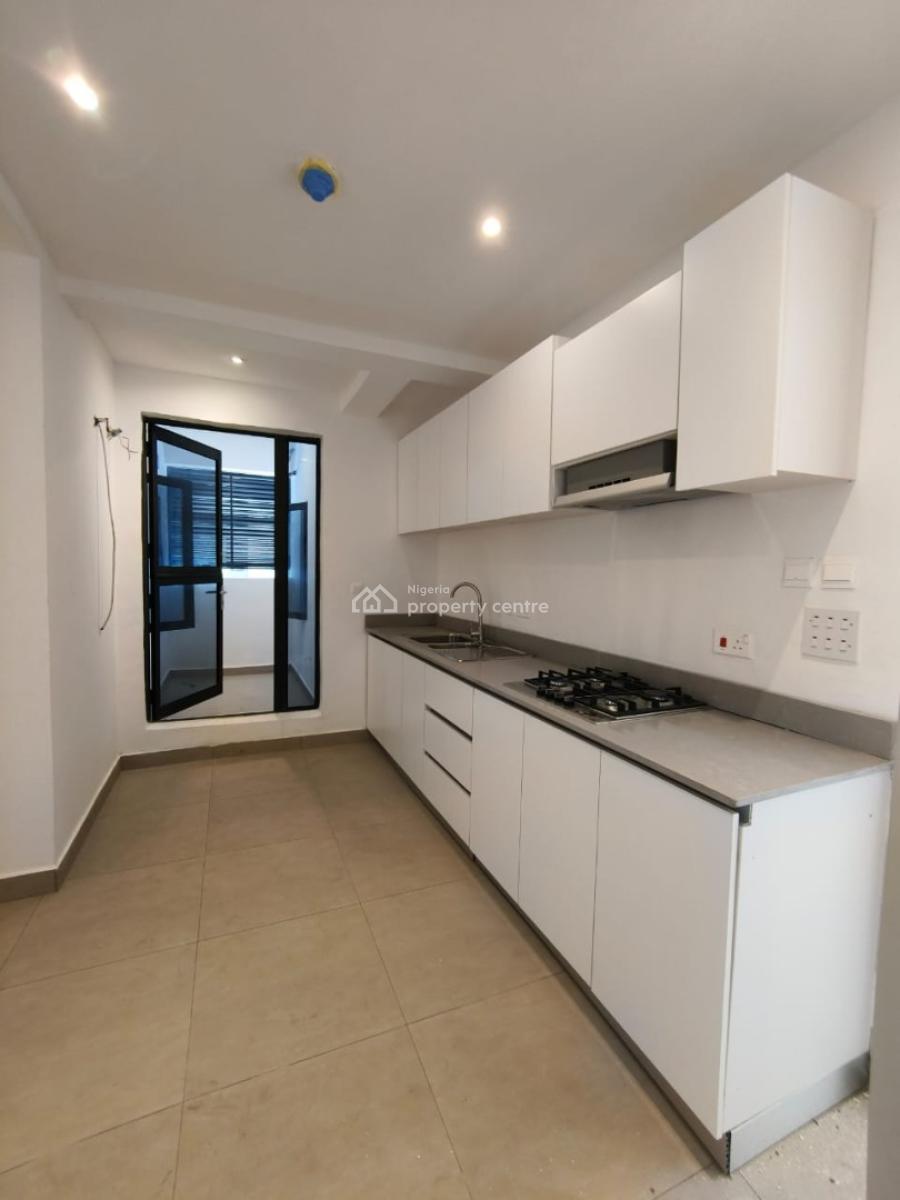 Luxury Brand New Fully Serviced 2 Bedroom Apartment+ Bq+pool+gym, Lekki Phase 1, Lekki, Lagos, Flat / Apartment for Rent