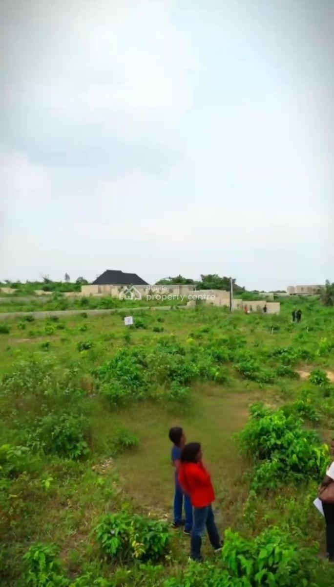 500 Sqm Residential Land, Jaloke, Ikorodu, Lagos, Residential Land for Sale