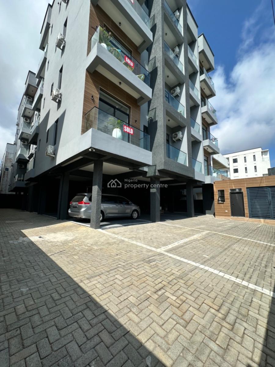 2 Bedroom Apartment, Ikate, Lekki, Lagos, Flat / Apartment for Sale