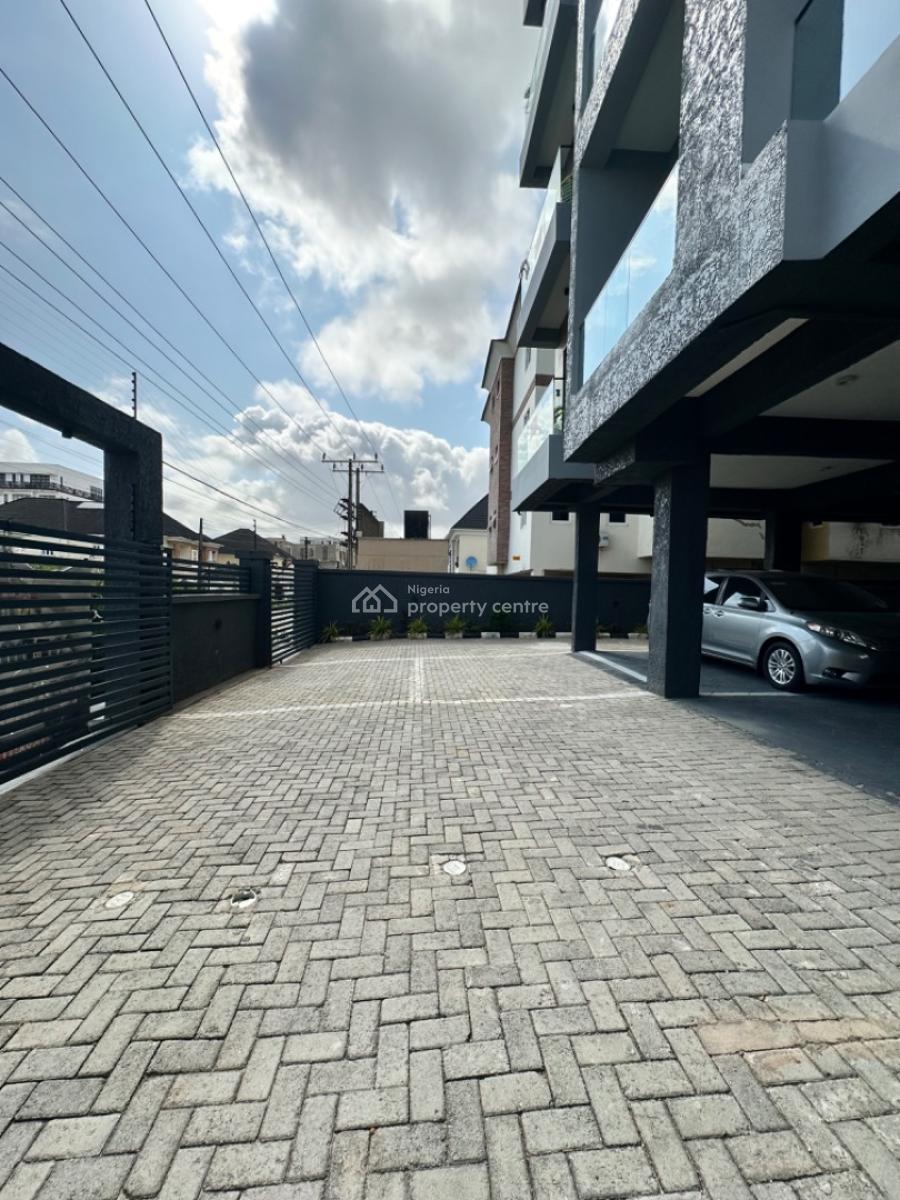 2 Bedroom Apartment, Ikate, Lekki, Lagos, Flat / Apartment for Sale