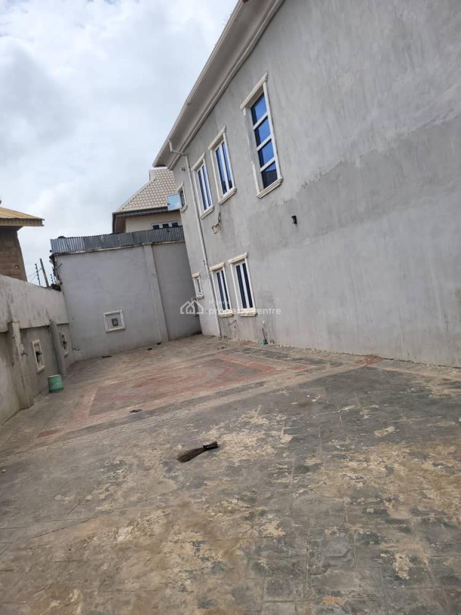 a Modern 4 Bedroom Duplex, Elebu, Akala Express, Ibadan, Oyo, Detached Duplex for Sale