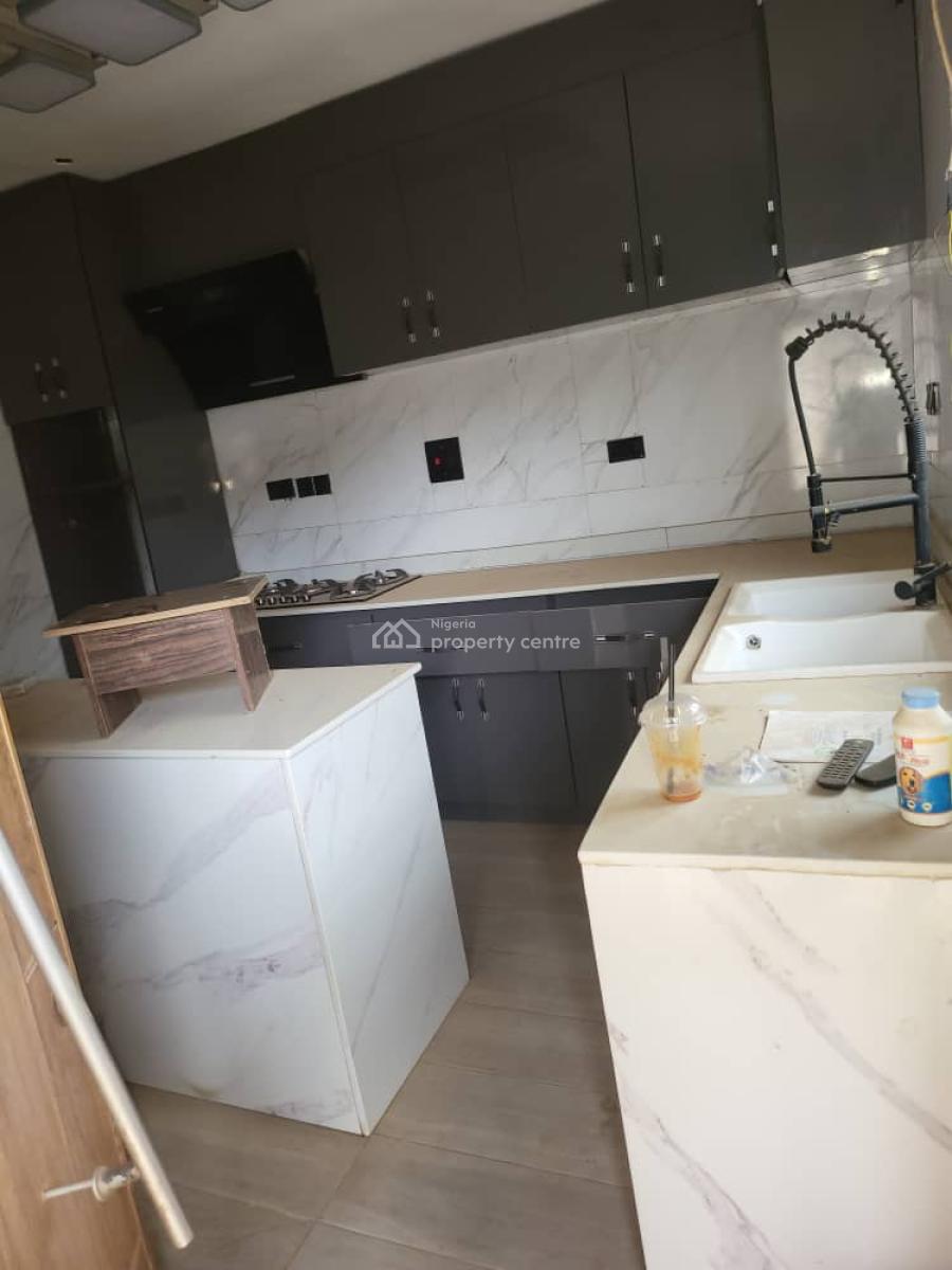 a Modern 4 Bedroom Duplex, Elebu, Akala Express, Ibadan, Oyo, Detached Duplex for Sale