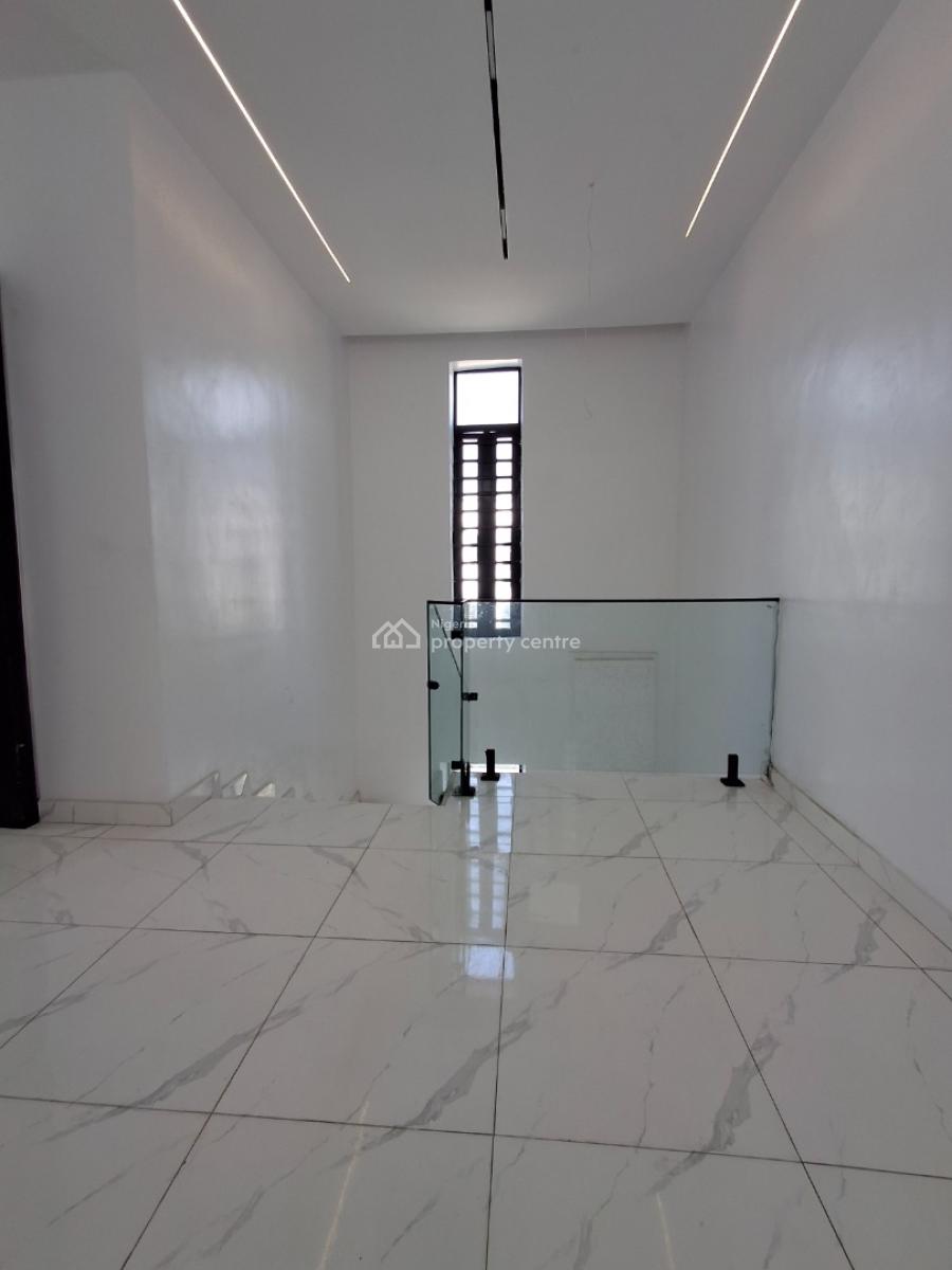 5 Bedroom Fully Detached Duplex with Bq, Pool, Ikota, Lekki, Lagos, Detached Duplex for Sale