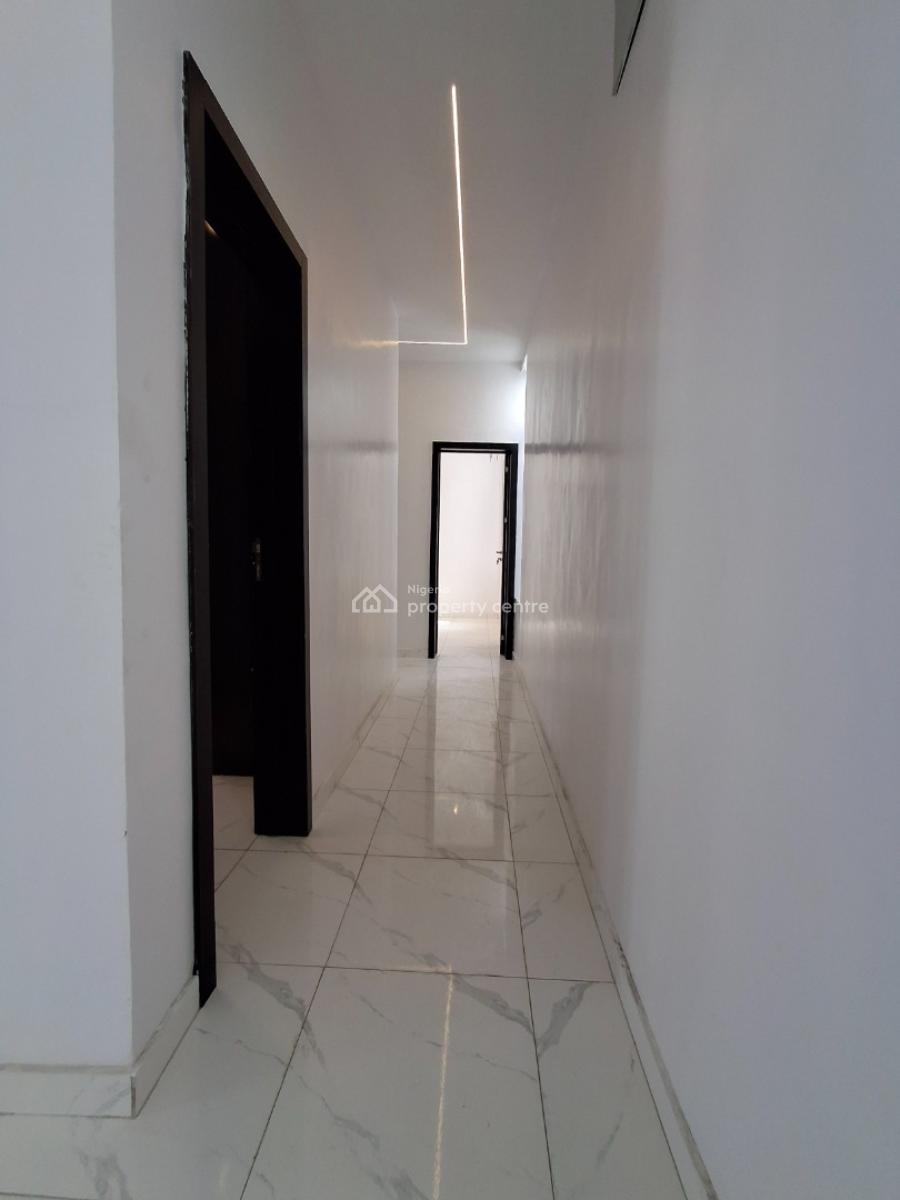 5 Bedroom Fully Detached Duplex with Bq, Pool, Ikota, Lekki, Lagos, Detached Duplex for Sale