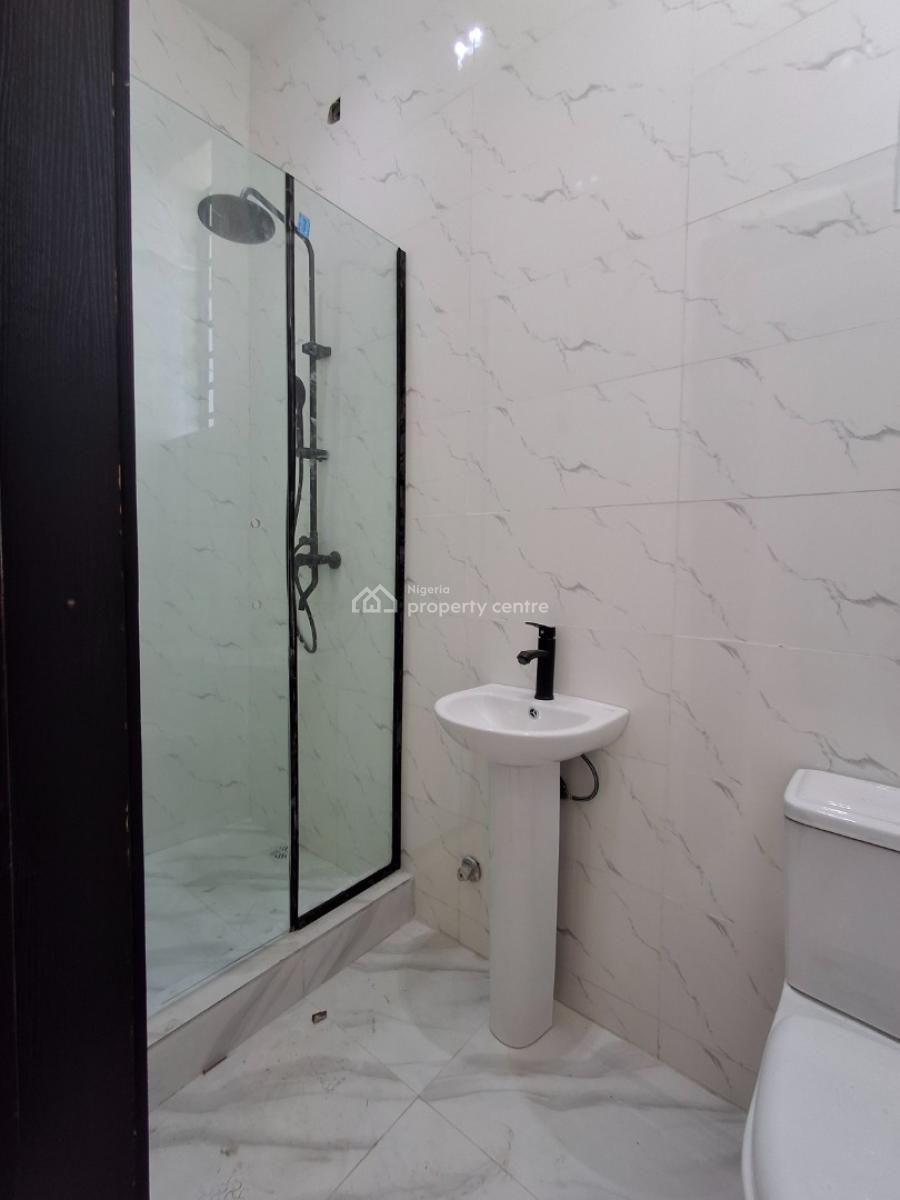 5 Bedroom Fully Detached Duplex with Bq, Pool, Ikota, Lekki, Lagos, Detached Duplex for Sale