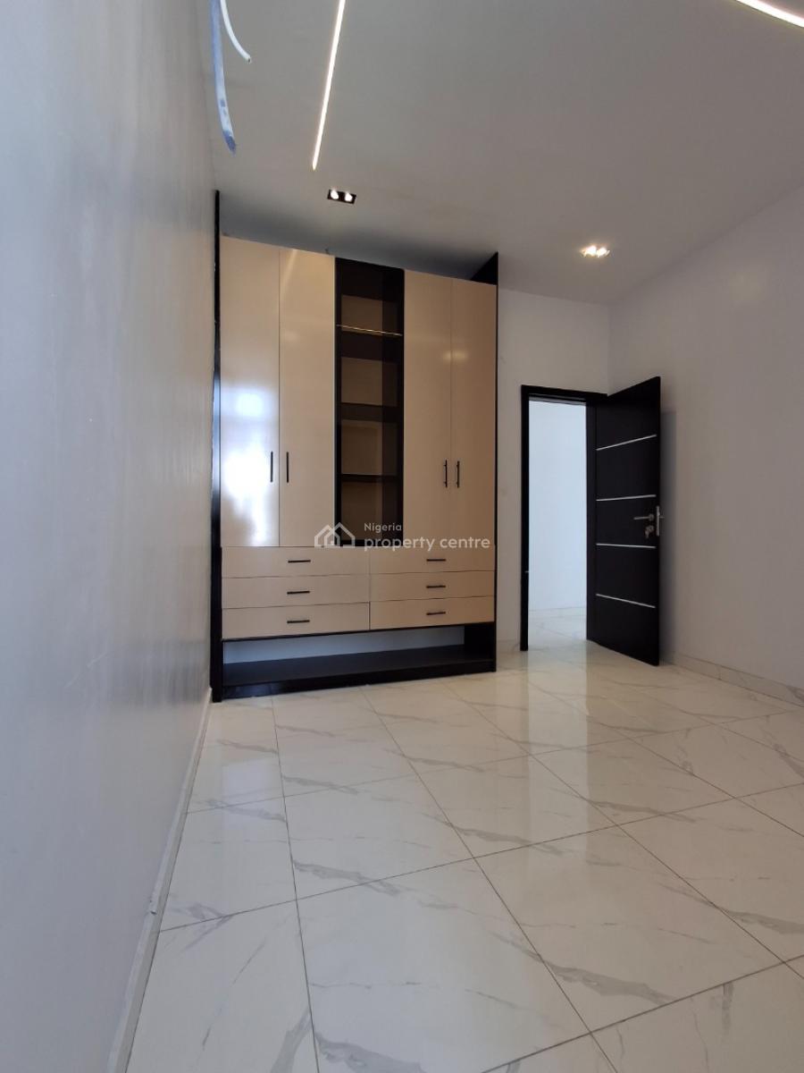 5 Bedroom Fully Detached Duplex with Bq, Pool, Ikota, Lekki, Lagos, Detached Duplex for Sale