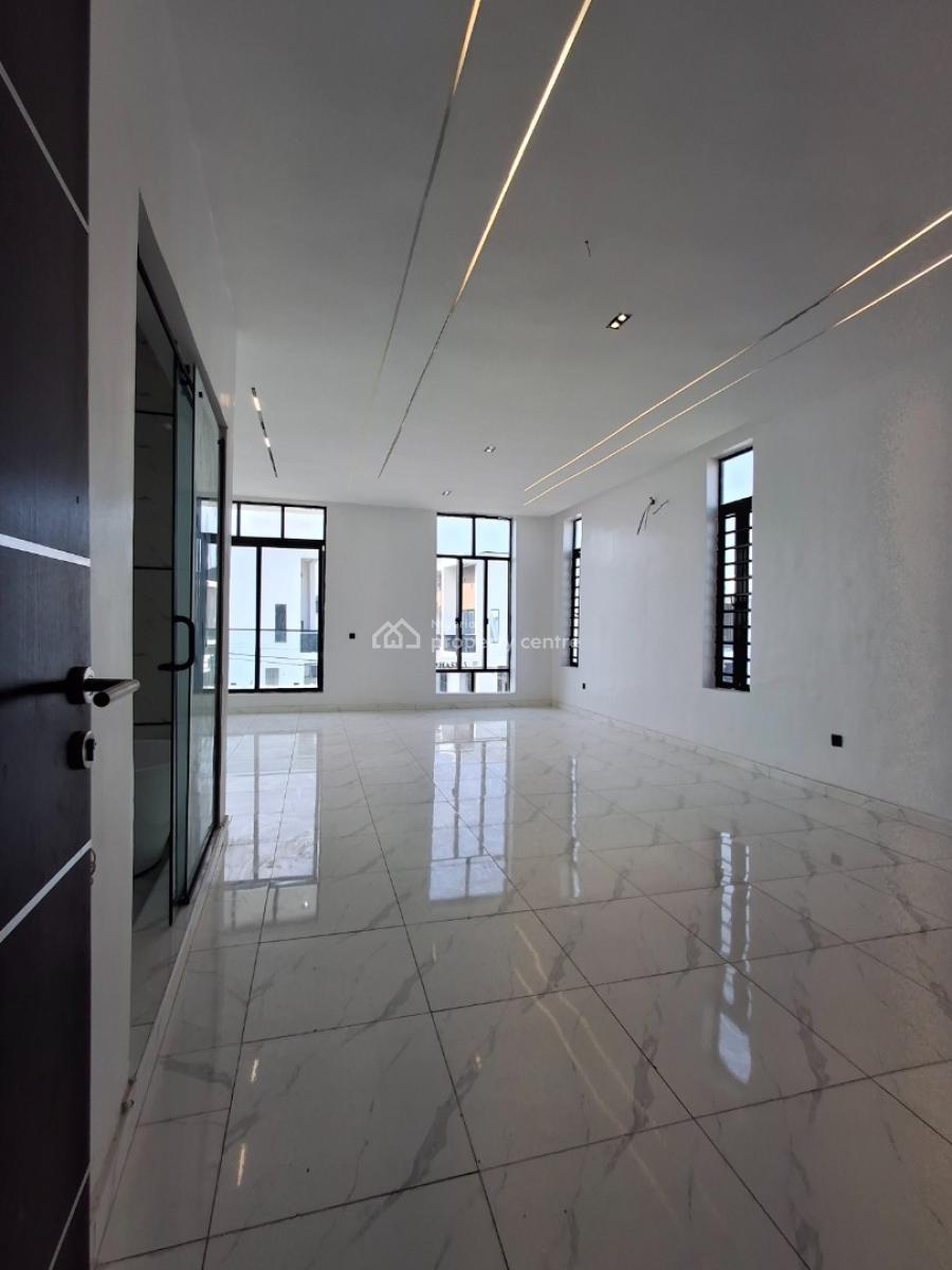 5 Bedroom Fully Detached Duplex with Bq, Pool, Ikota, Lekki, Lagos, Detached Duplex for Sale