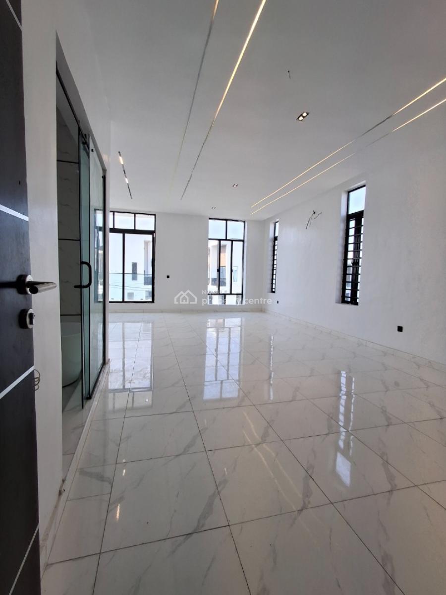 5 Bedroom Fully Detached Duplex with Bq, Pool, Ikota, Lekki, Lagos, Detached Duplex for Sale