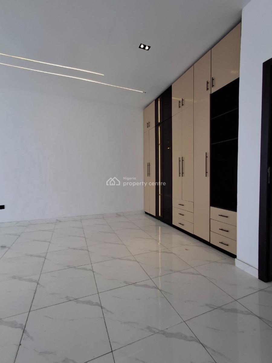 5 Bedroom Fully Detached Duplex with Bq, Pool, Ikota, Lekki, Lagos, Detached Duplex for Sale
