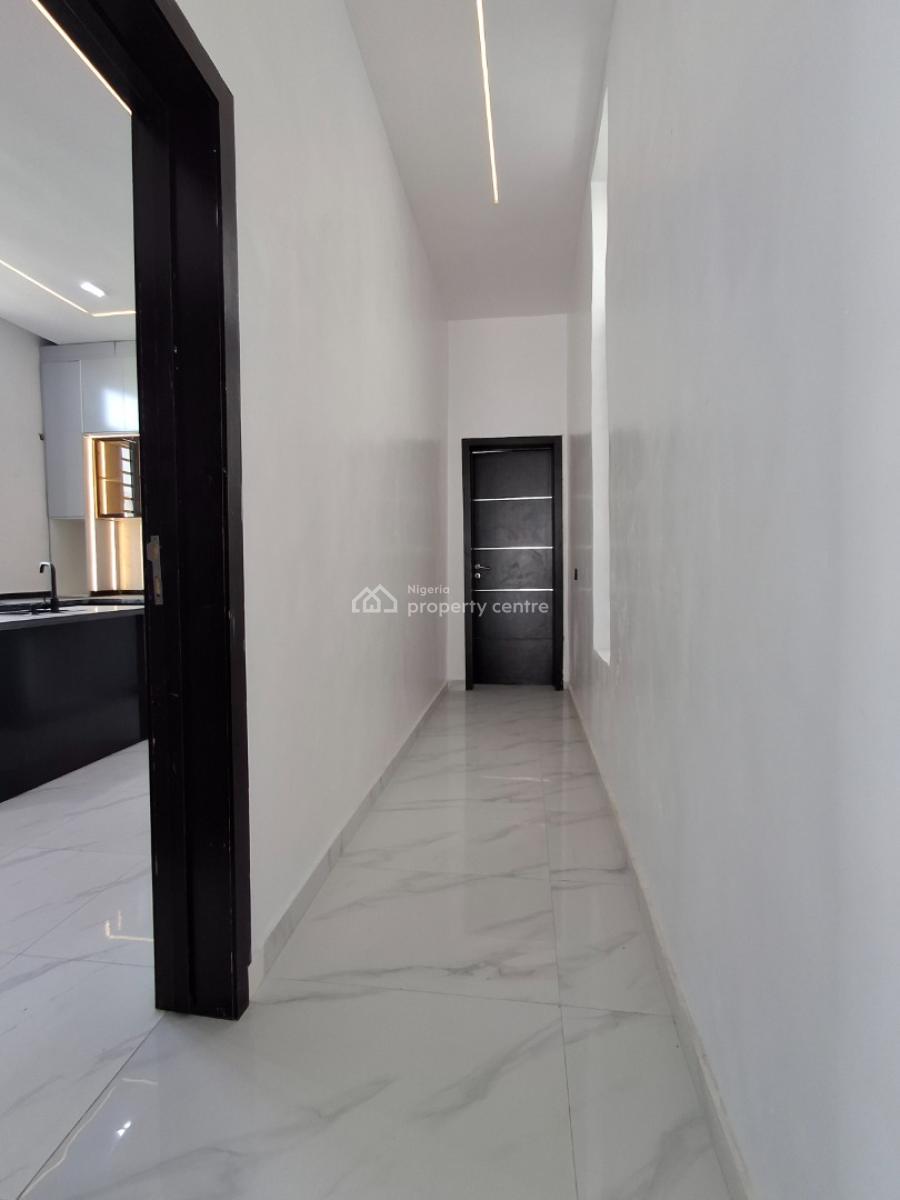 5 Bedroom Fully Detached Duplex with Bq, Pool, Ikota, Lekki, Lagos, Detached Duplex for Sale
