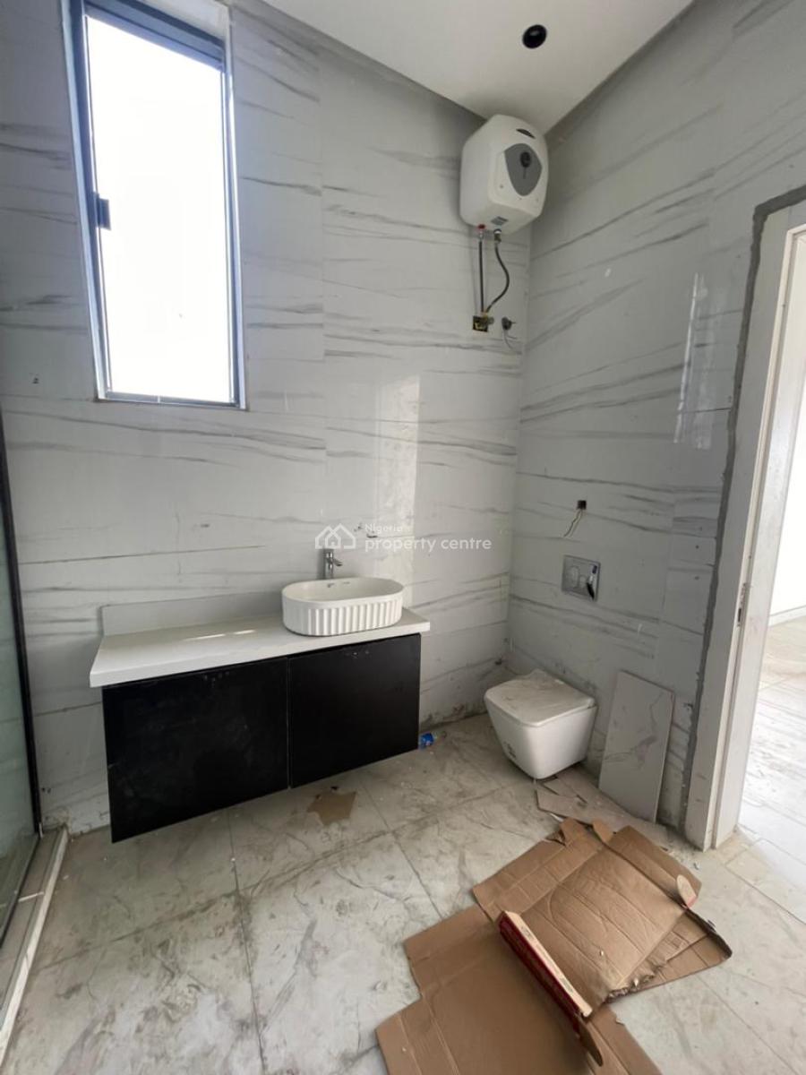 Newly Built 4 Bedroom Detached with Open Terrace Rooftop and Pool, Osapa London, Osapa, Lekki, Lagos, Detached Duplex for Sale