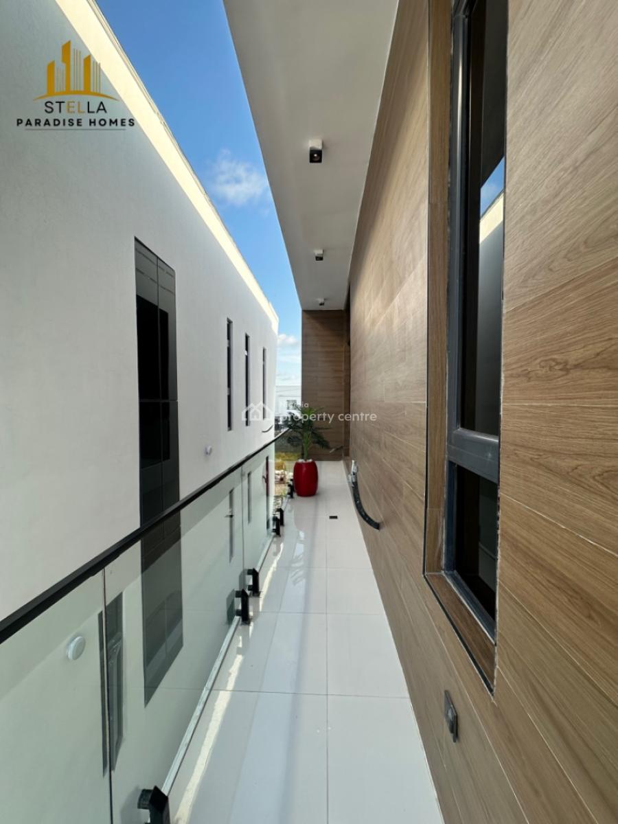 5 Bedroom Fully Detached Duplex, Chevron Toll Gate, Lekki, Lagos, Detached Duplex for Sale