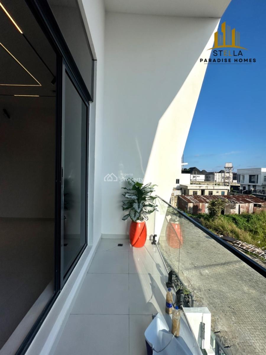 5 Bedroom Fully Detached Duplex, Chevron Toll Gate, Lekki, Lagos, Detached Duplex for Sale