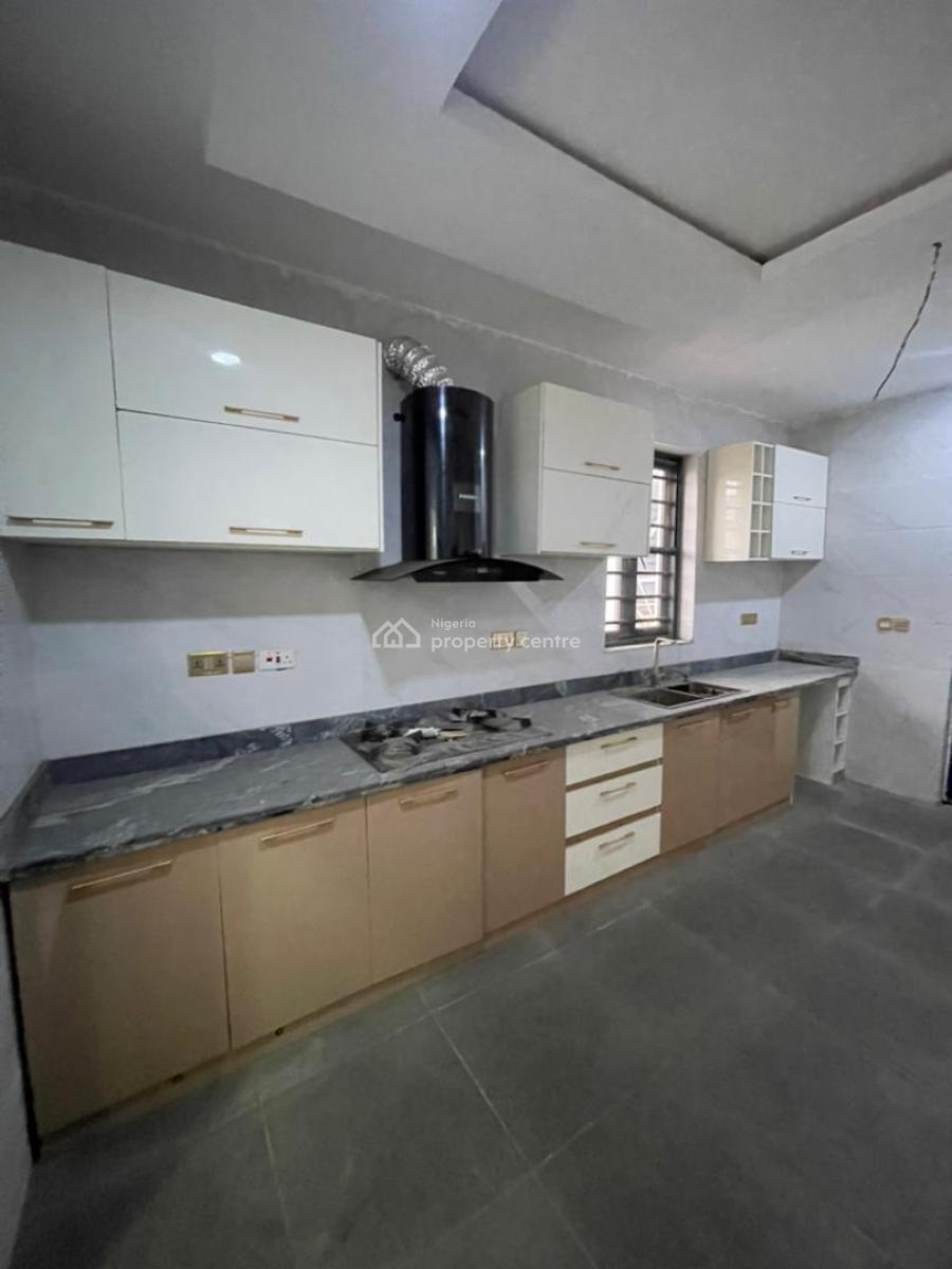 4 Bedroom Terrace Duplex, Ikate, Lekki, Lagos, Terraced Duplex for Sale