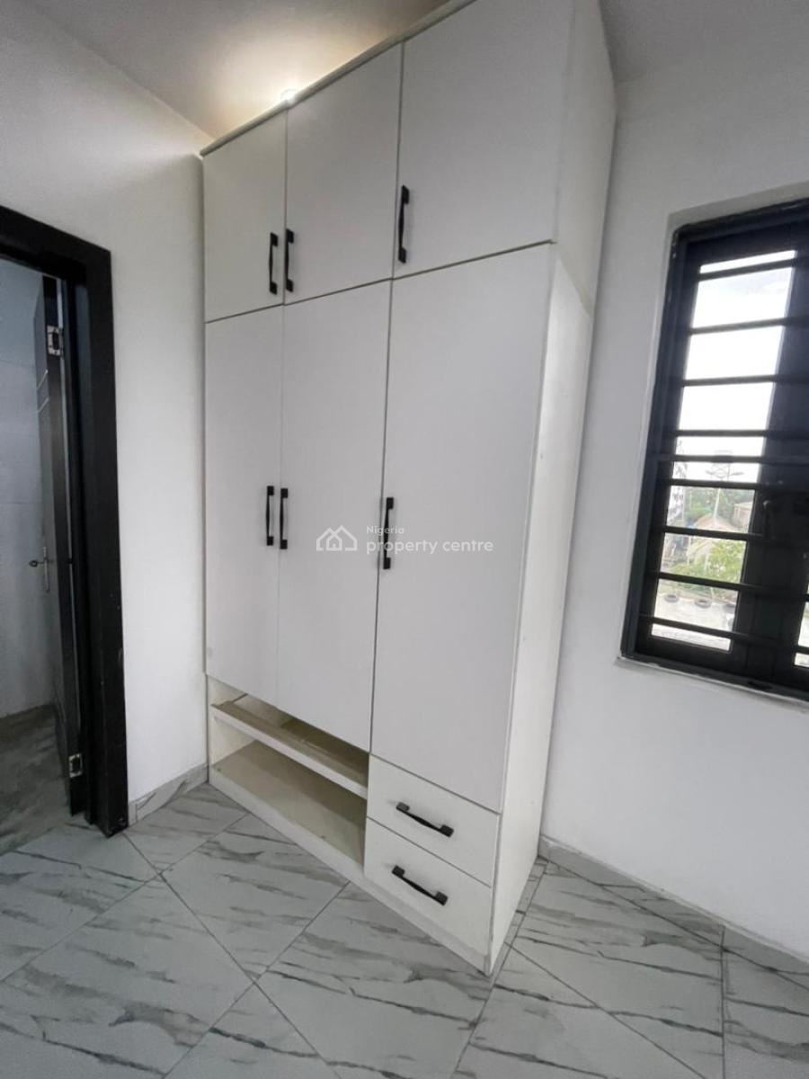 4 Bedroom Terrace Duplex, Ikate, Lekki, Lagos, Terraced Duplex for Sale