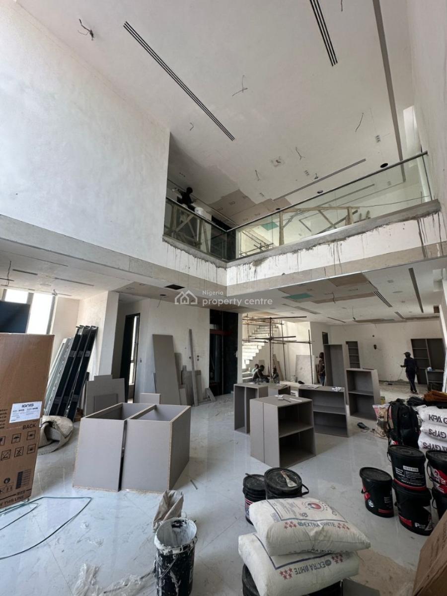 2 Units of Newly Built Luxury 5-bedroom Fully Detached Duplex, Parkview, Ikoyi, Lagos, Detached Duplex for Sale