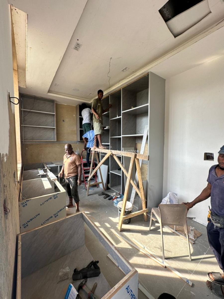 2 Units of Newly Built Luxury 5-bedroom Fully Detached Duplex, Parkview, Ikoyi, Lagos, Detached Duplex for Sale