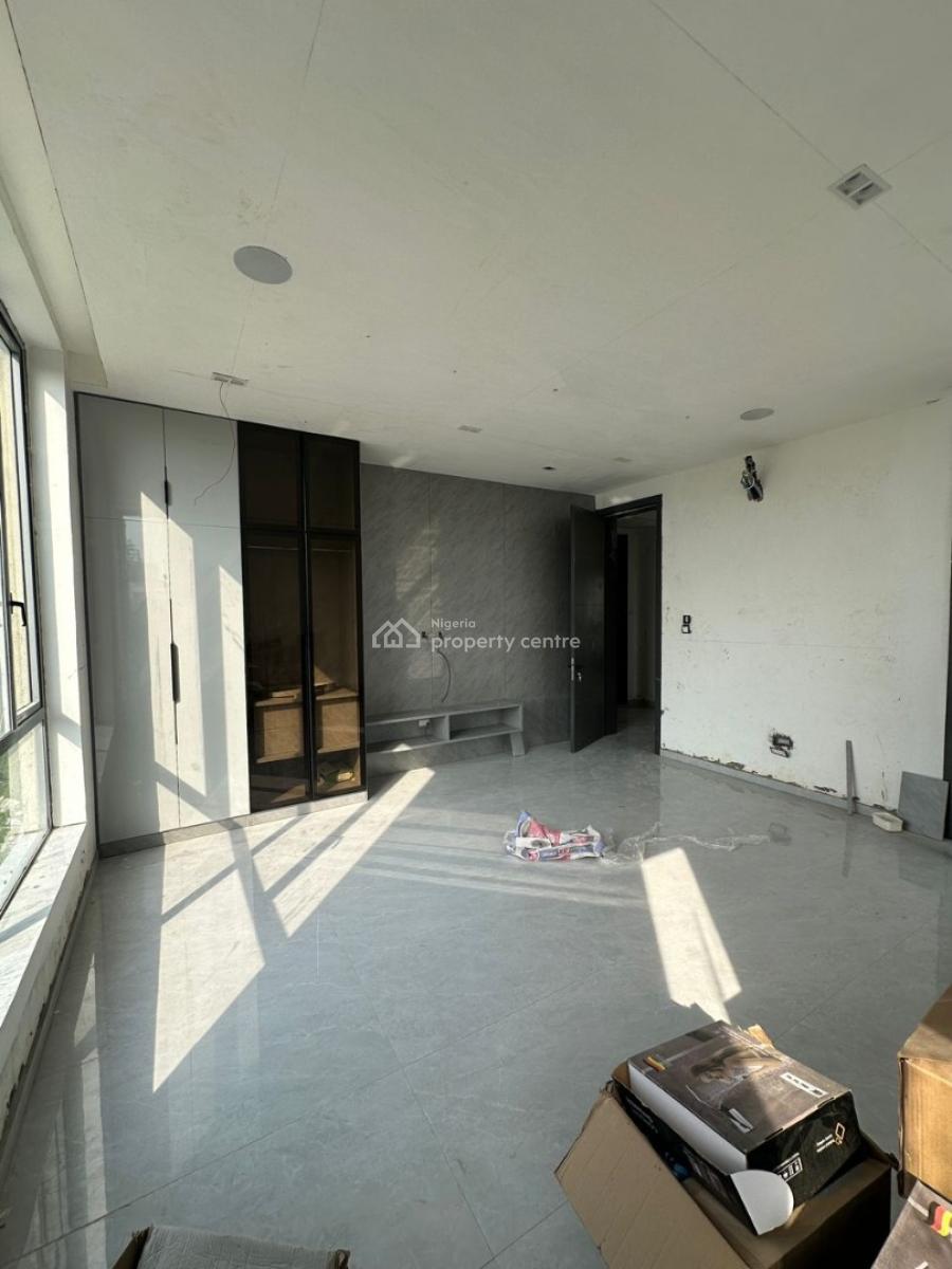 2 Units of Newly Built Luxury 5-bedroom Fully Detached Duplex, Parkview, Ikoyi, Lagos, Detached Duplex for Sale