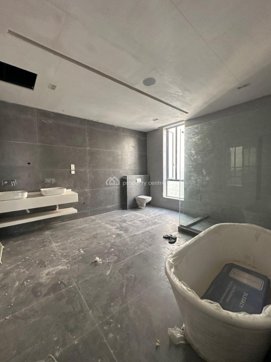 2 Units of Newly Built Luxury 5-bedroom Fully Detached Duplex, Parkview, Ikoyi, Lagos, Detached Duplex for Sale