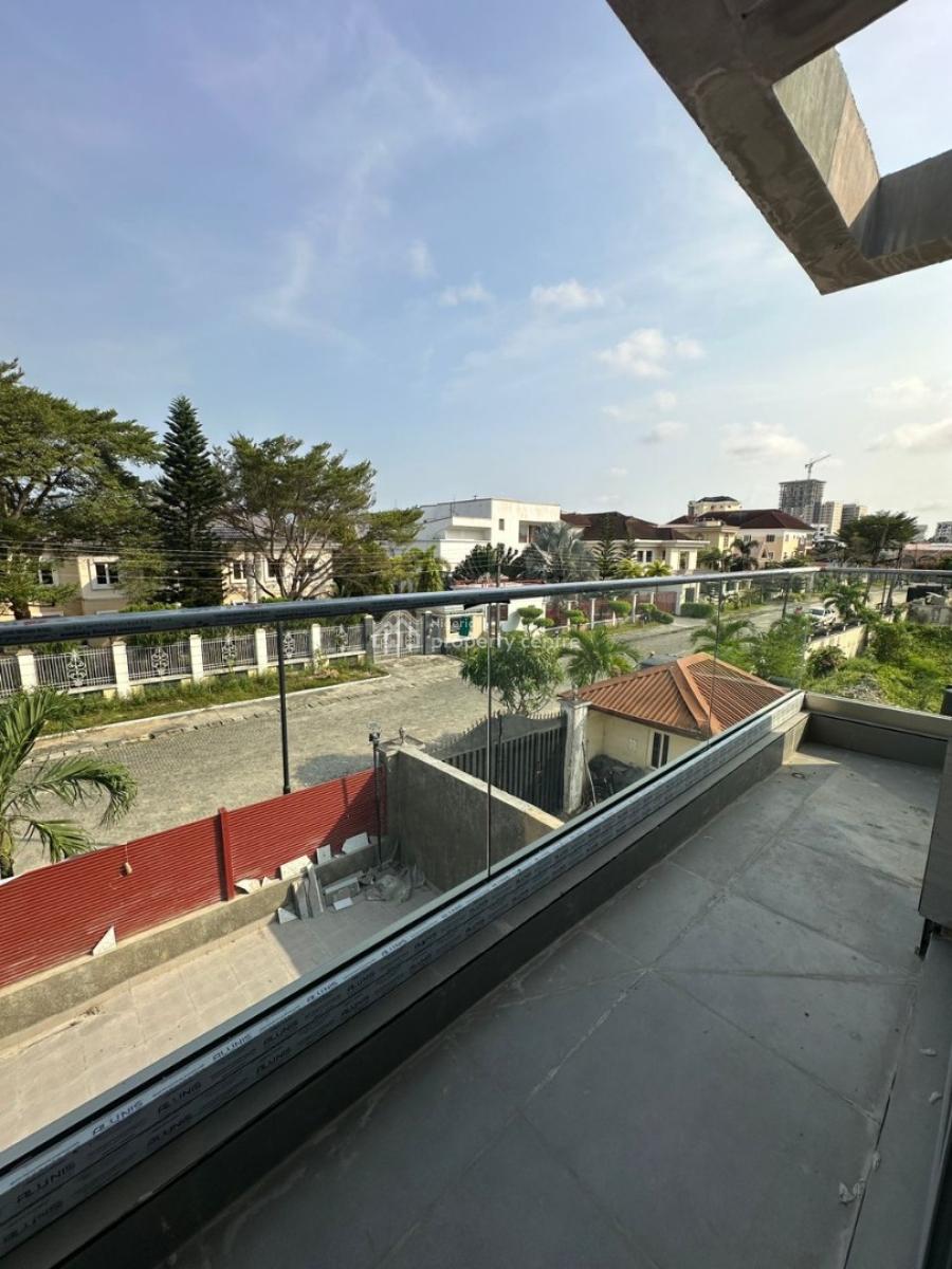 2 Units of Newly Built Luxury 5-bedroom Fully Detached Duplex, Parkview, Ikoyi, Lagos, Detached Duplex for Sale