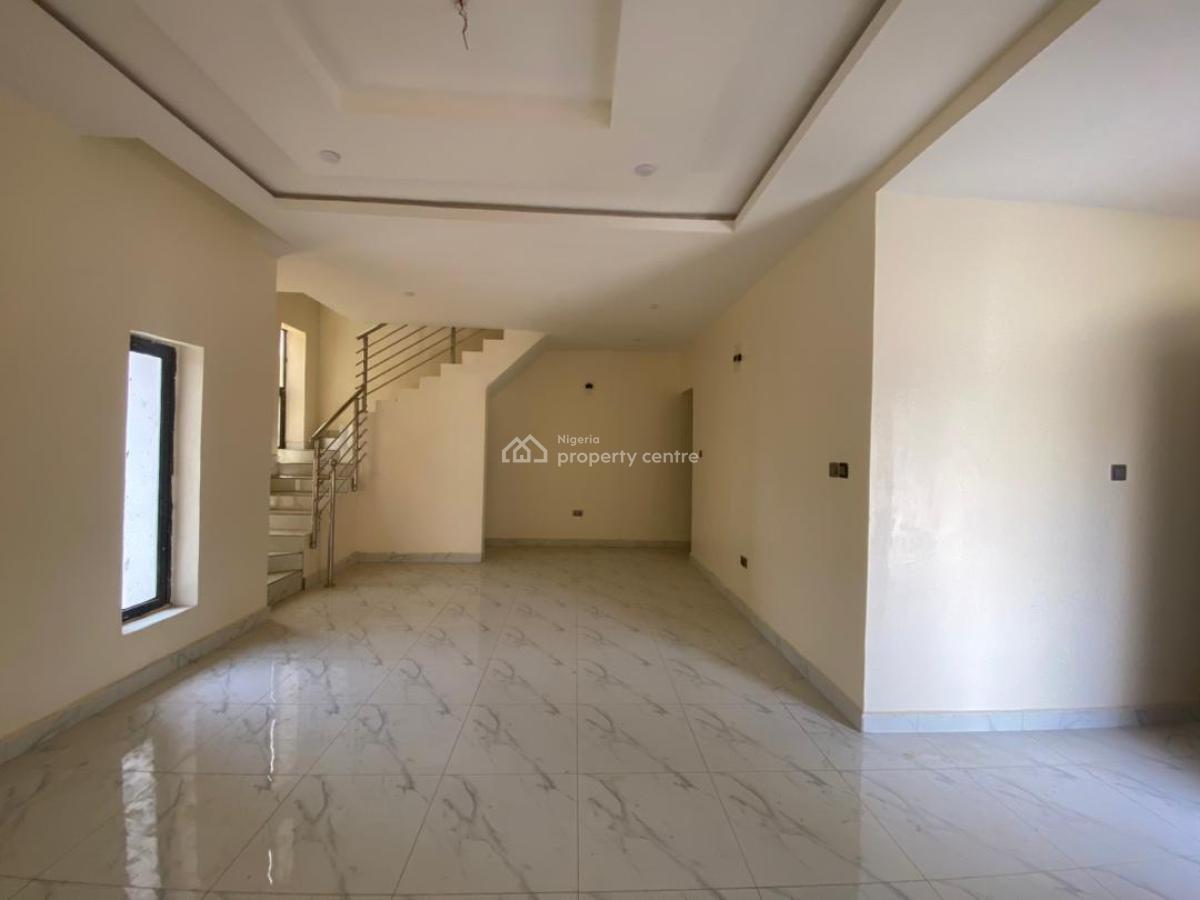 5 Bedroom Detached Duplex, Wuse 2, Abuja, Detached Duplex for Rent