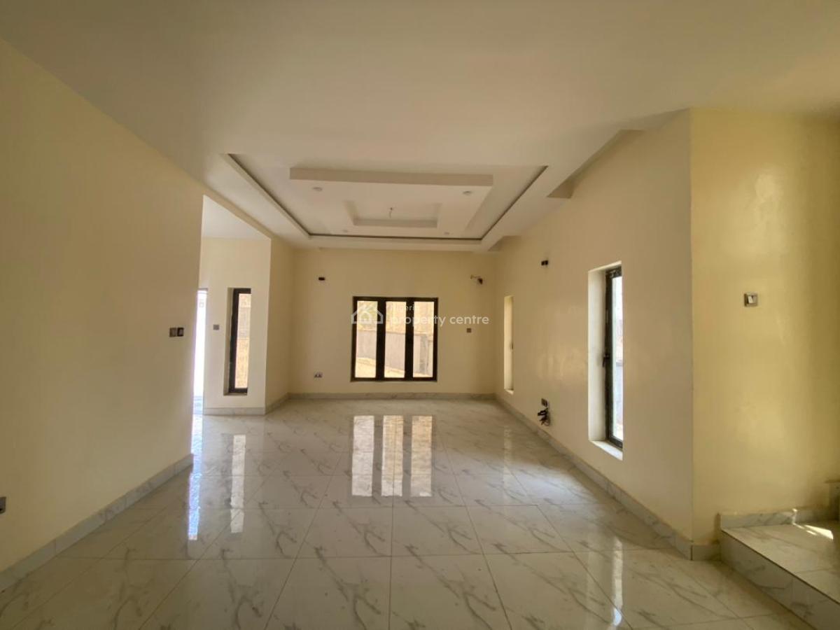 5 Bedroom Detached Duplex, Wuse 2, Abuja, Detached Duplex for Rent