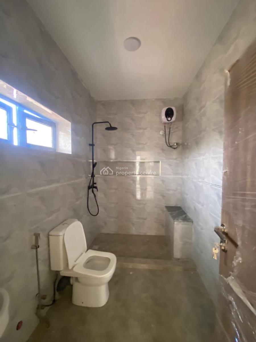 5 Bedroom Detached Duplex, Wuse 2, Abuja, Detached Duplex for Rent