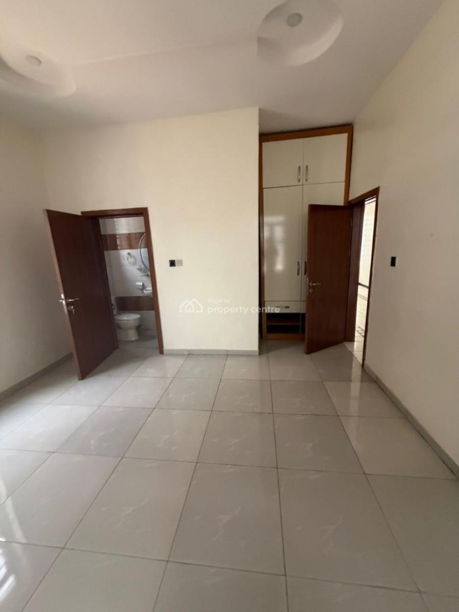5 Bedroom Fully Detached Duplex with Bq, Chevron, Lekki, Lagos, Detached Duplex for Sale