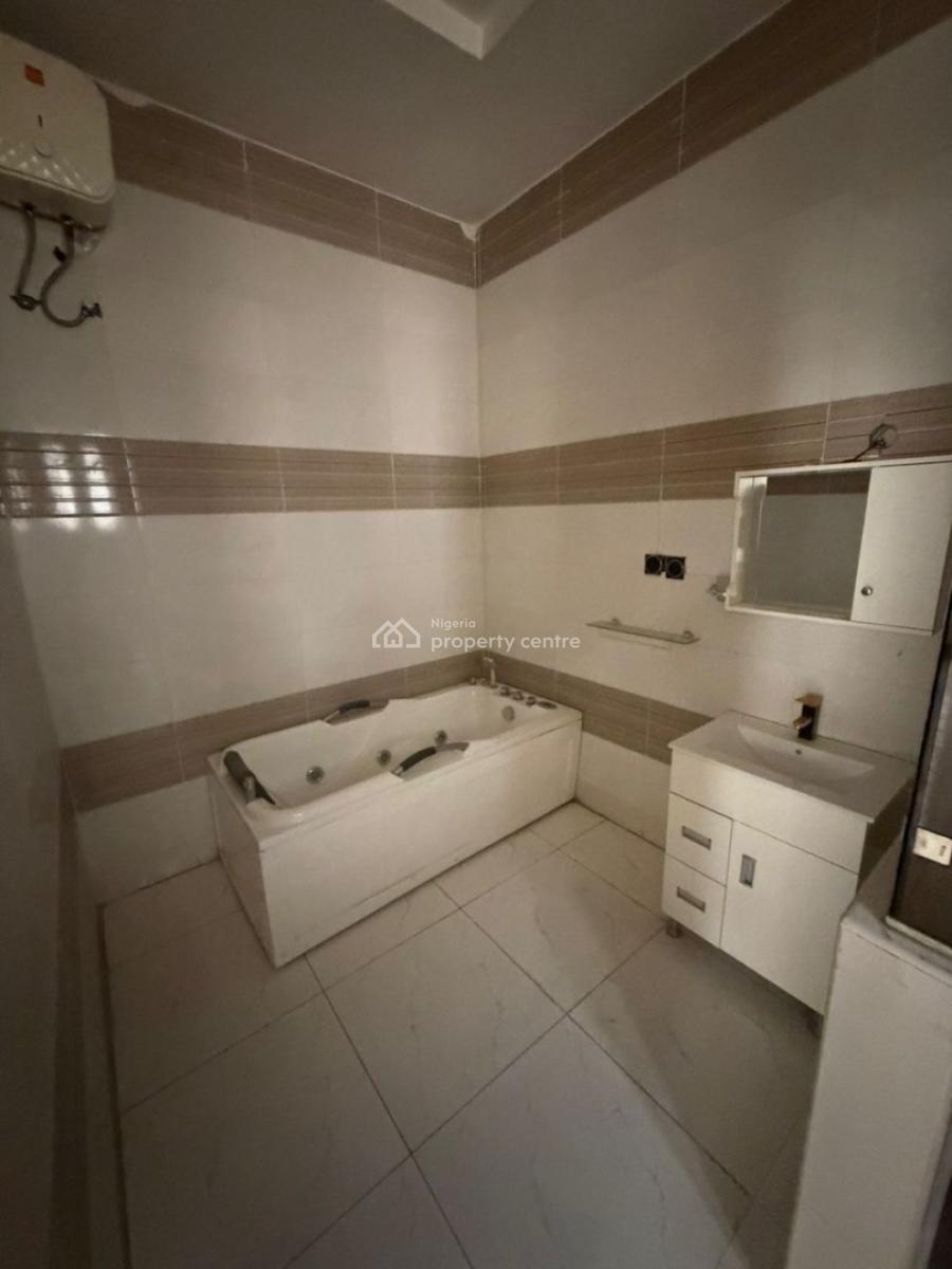 5 Bedroom Fully Detached Duplex with Bq, Chevron, Lekki, Lagos, Detached Duplex for Sale