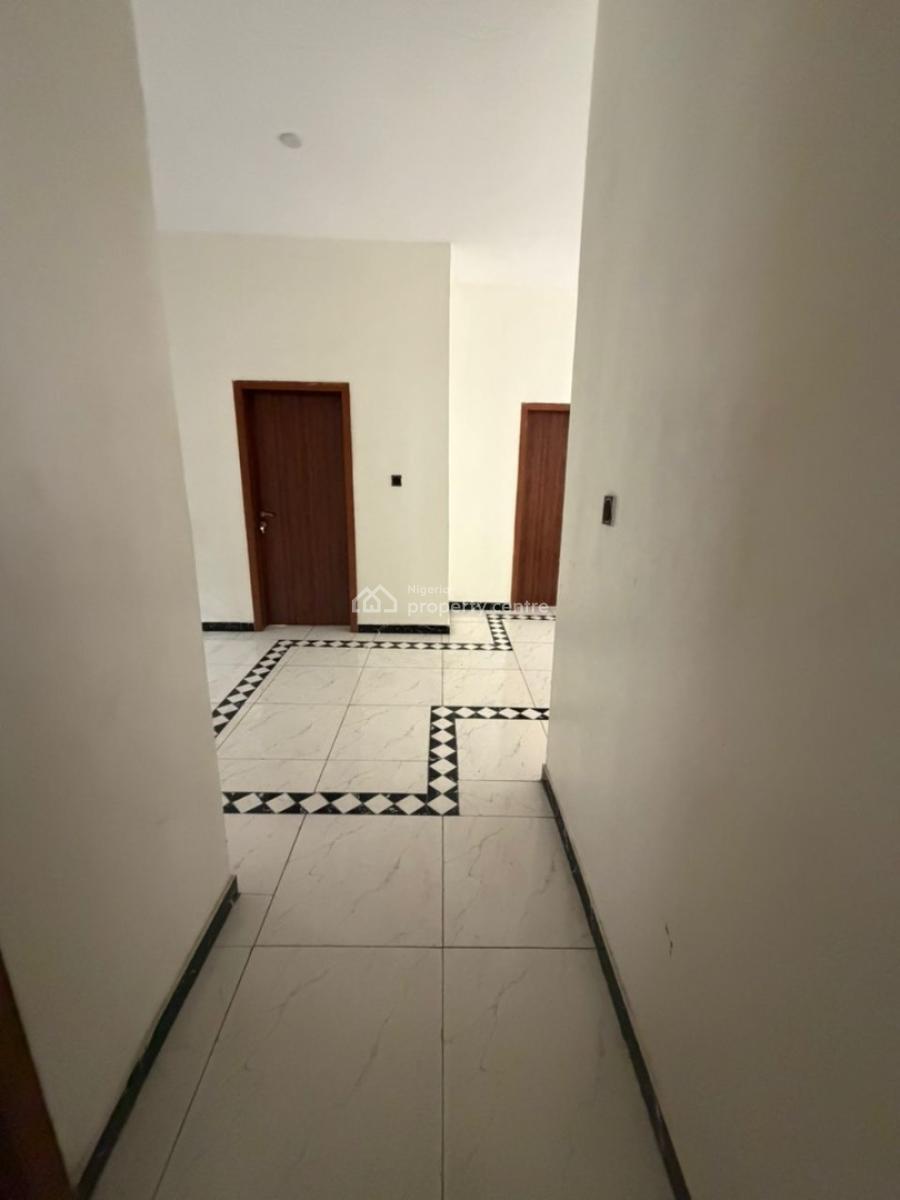 5 Bedroom Fully Detached Duplex with Bq, Chevron, Lekki, Lagos, Detached Duplex for Sale