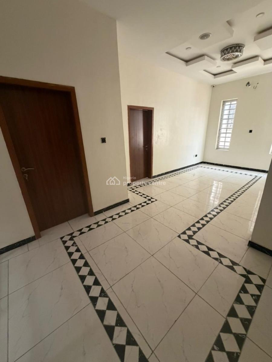 5 Bedroom Fully Detached Duplex with Bq, Chevron, Lekki, Lagos, Detached Duplex for Sale