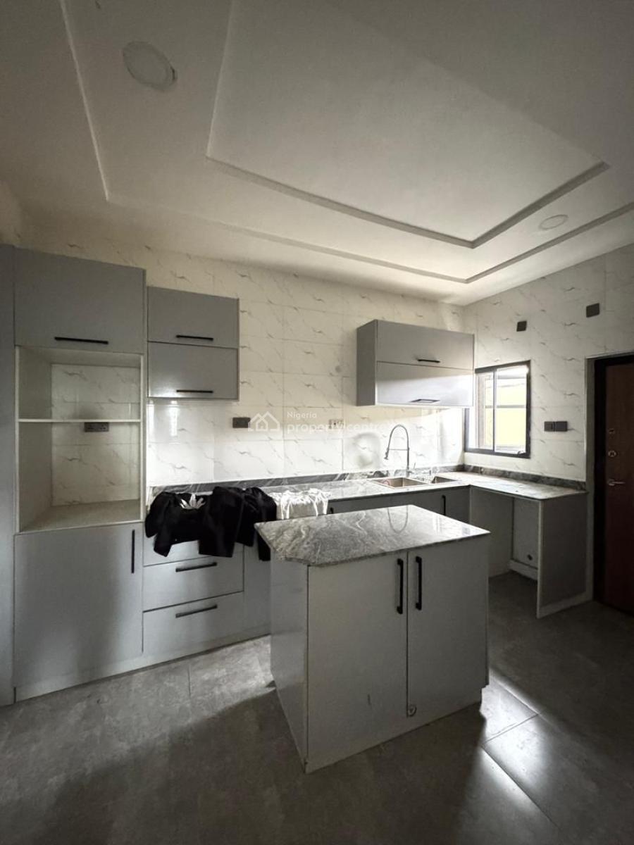 Newly Built 4 Bedroom Semi Detached Duplex with Bq, Gra, Ogudu, Lagos, Semi-detached Duplex for Sale