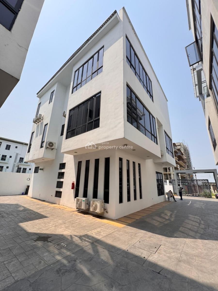 Luxury Sleek 5-bedroom Fully Detached Duplex, Ikoyi, Lagos, Detached Duplex for Sale