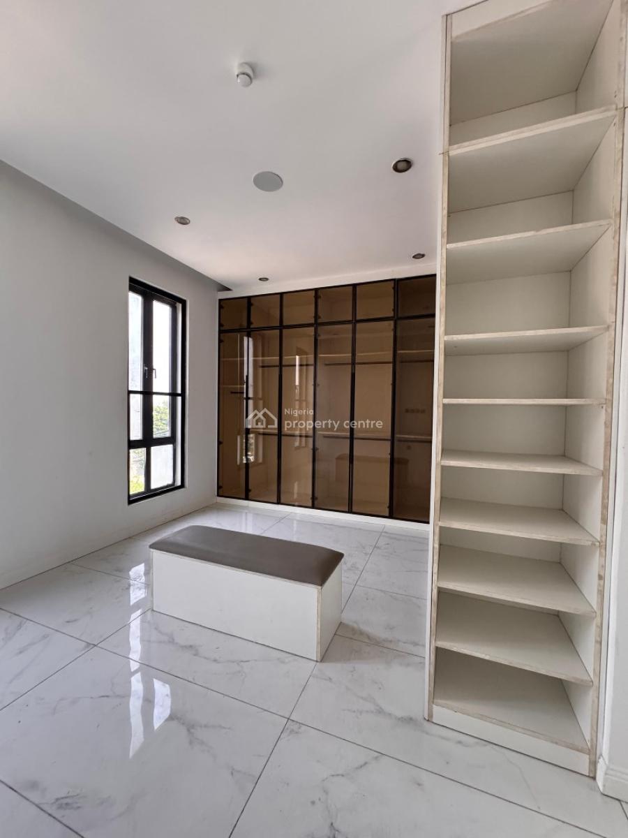Luxury Sleek 5-bedroom Fully Detached Duplex, Ikoyi, Lagos, Detached Duplex for Sale