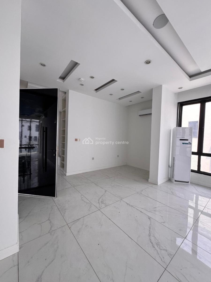 Luxury Sleek 5-bedroom Fully Detached Duplex, Ikoyi, Lagos, Detached Duplex for Sale