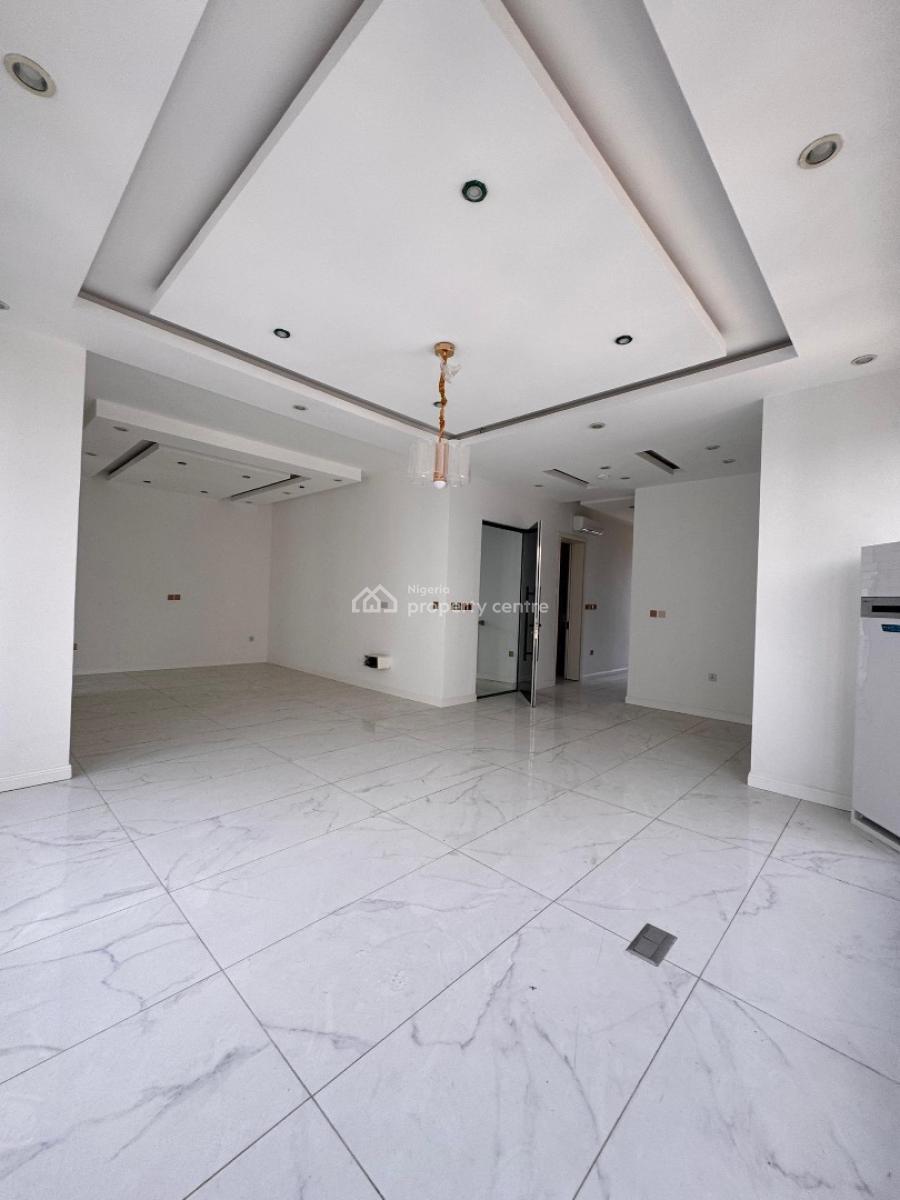 Luxury Sleek 5-bedroom Fully Detached Duplex, Ikoyi, Lagos, Detached Duplex for Sale