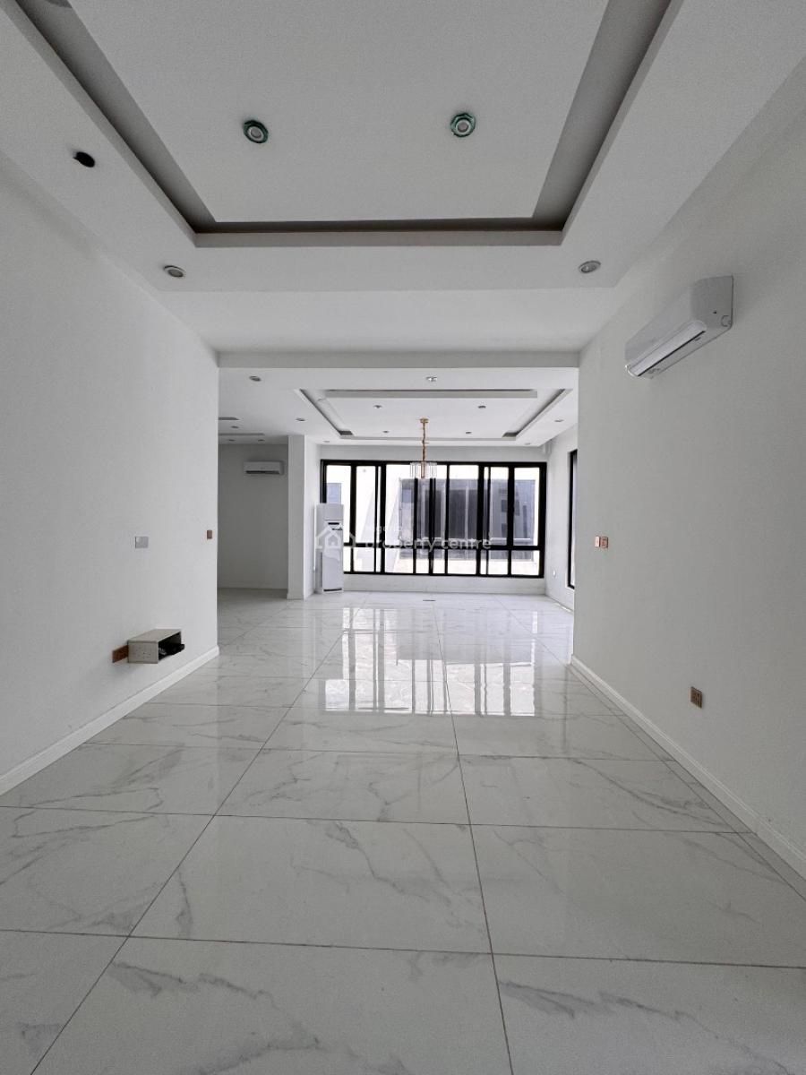 Luxury Sleek 5-bedroom Fully Detached Duplex, Ikoyi, Lagos, Detached Duplex for Sale