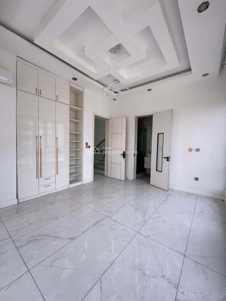Luxury Sleek 5-bedroom Fully Detached Duplex, Ikoyi, Lagos, Detached Duplex for Sale