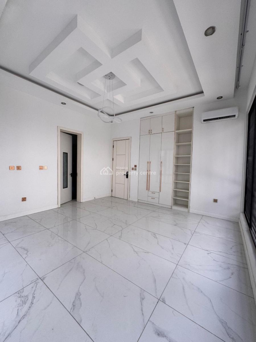 Luxury Sleek 5-bedroom Fully Detached Duplex, Ikoyi, Lagos, Detached Duplex for Sale