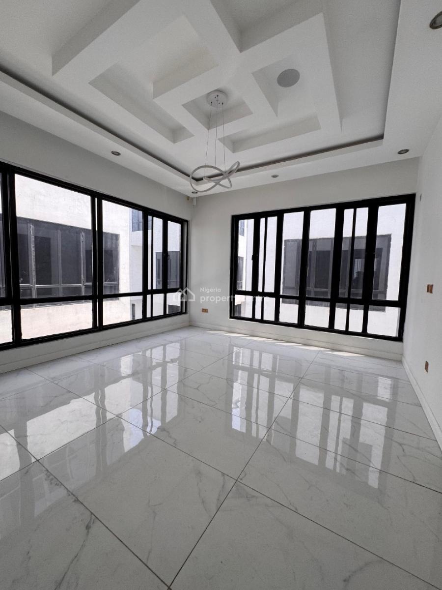 Luxury Sleek 5-bedroom Fully Detached Duplex, Ikoyi, Lagos, Detached Duplex for Sale