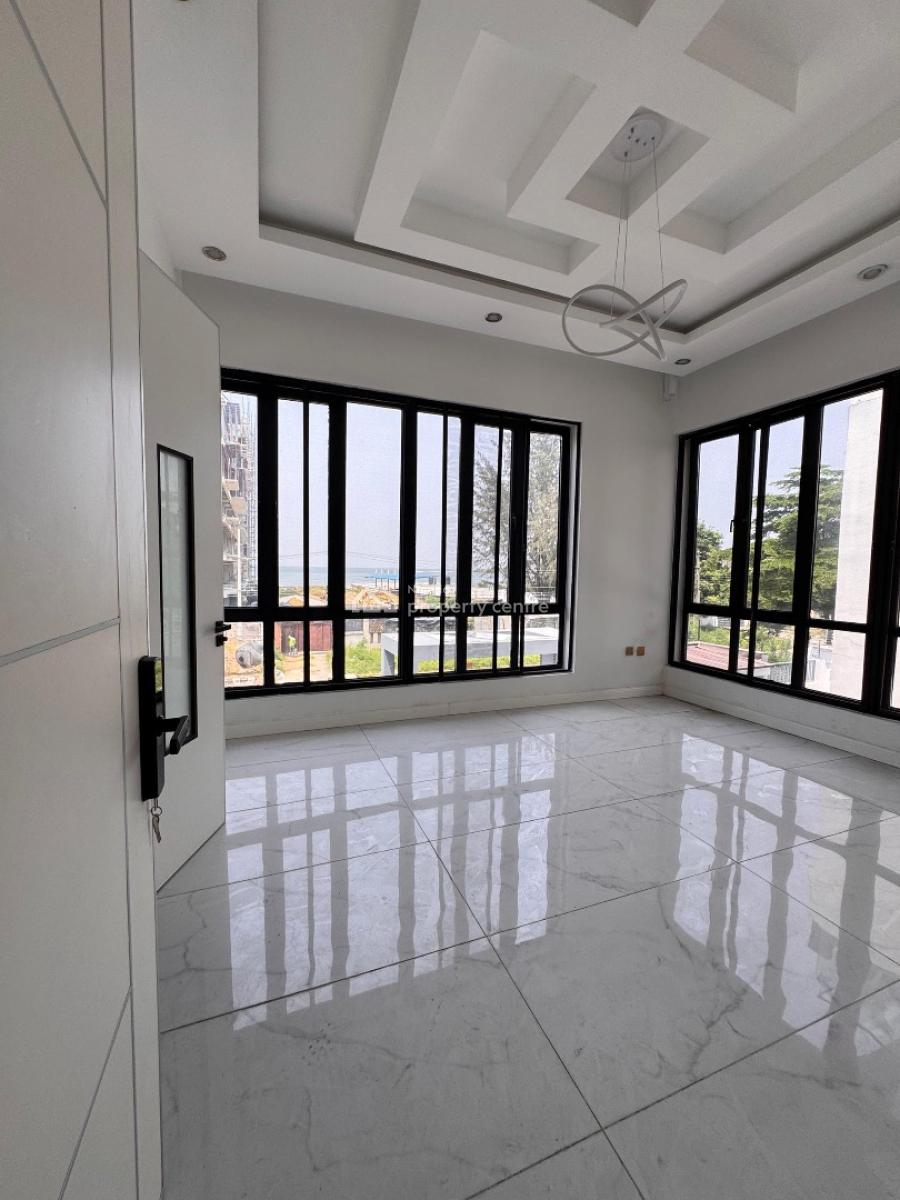 Luxury Sleek 5-bedroom Fully Detached Duplex, Ikoyi, Lagos, Detached Duplex for Sale