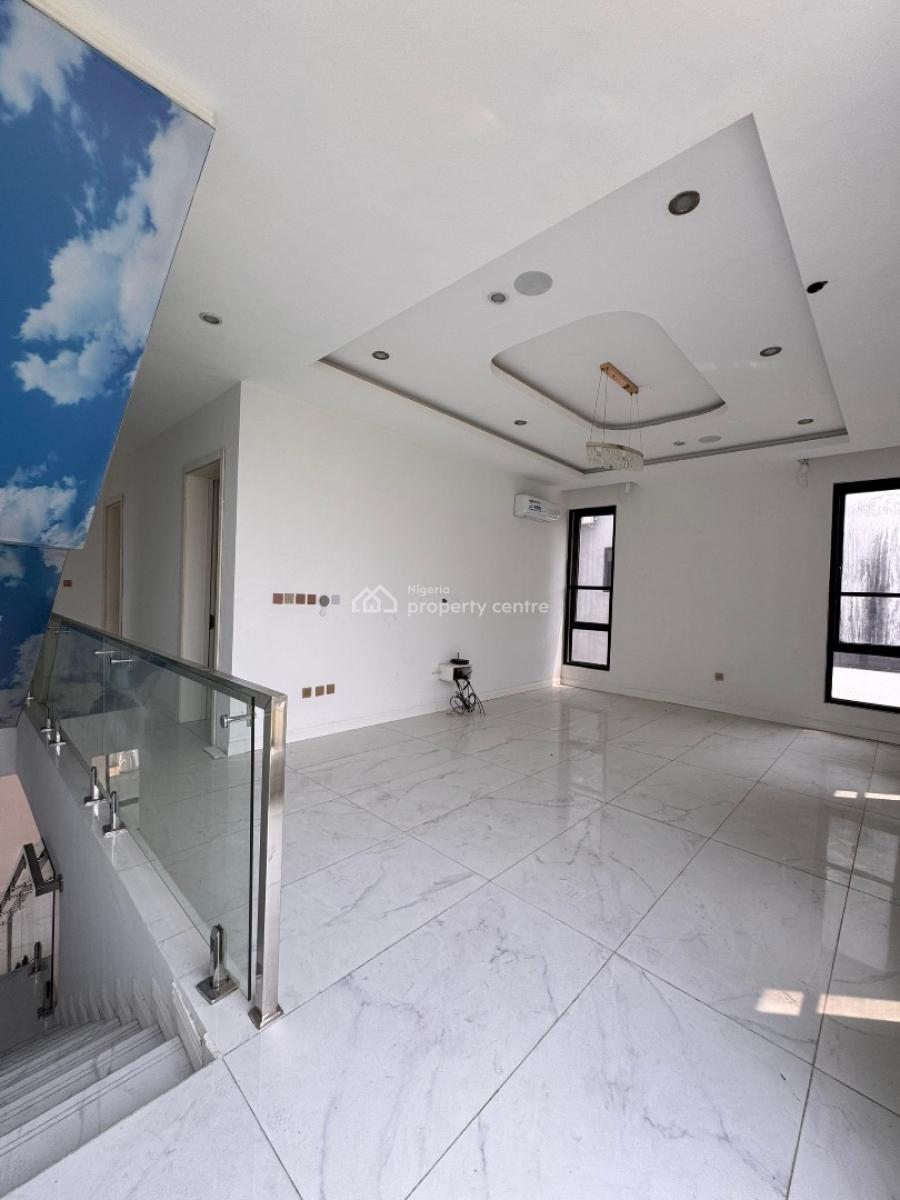 Luxury Sleek 5-bedroom Fully Detached Duplex, Ikoyi, Lagos, Detached Duplex for Sale