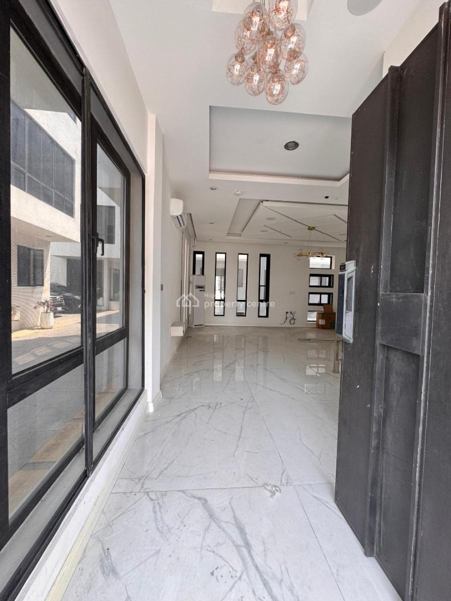 Luxury Sleek 5-bedroom Fully Detached Duplex, Ikoyi, Lagos, Detached Duplex for Sale